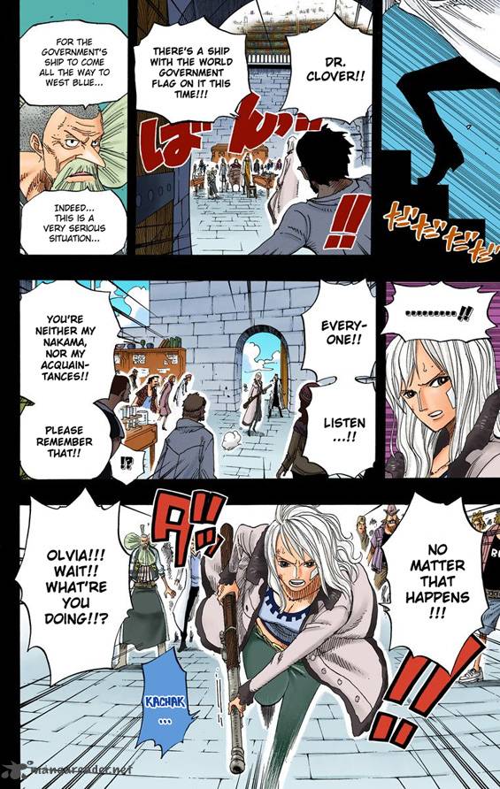 One Piece Colored 393 17