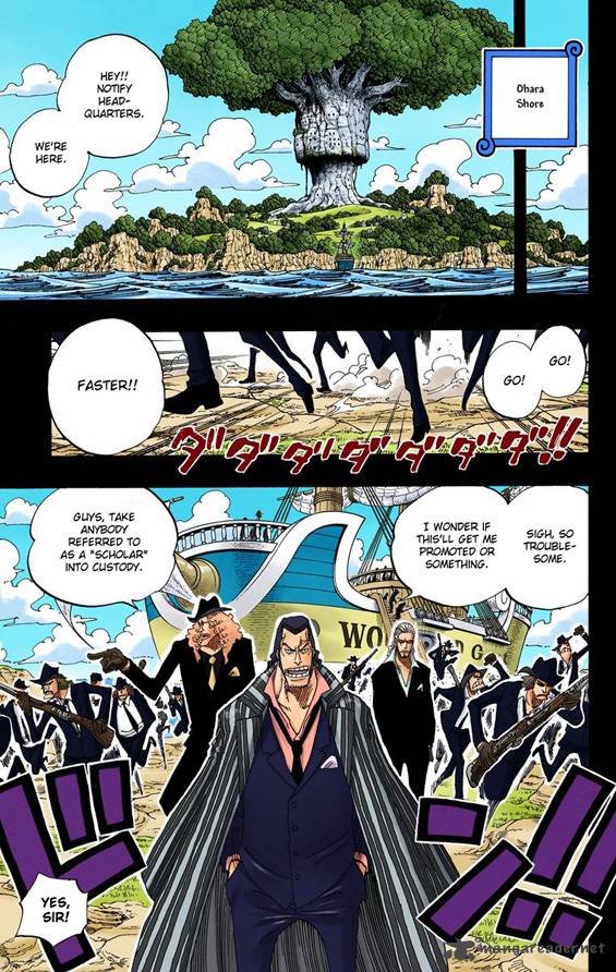 One Piece Colored 393 18