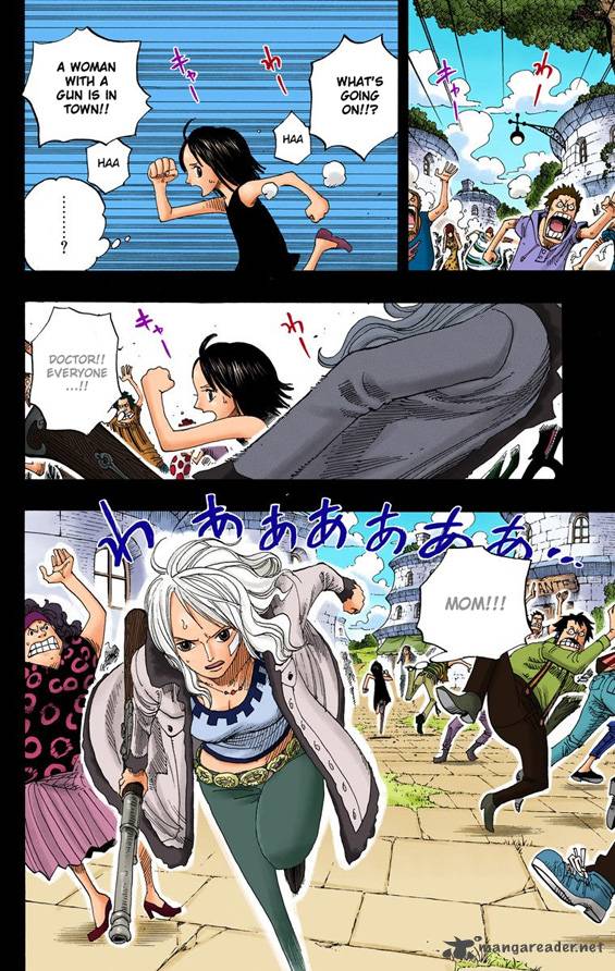 One Piece Colored 393 19
