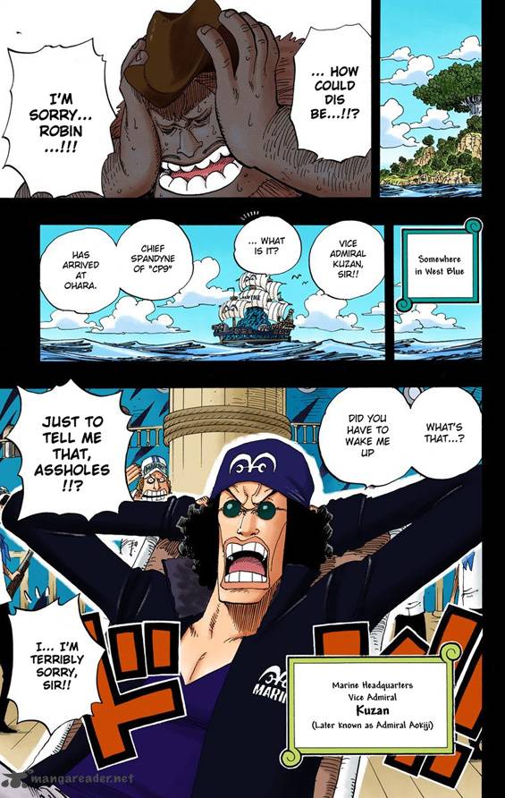 One Piece Colored 393 20