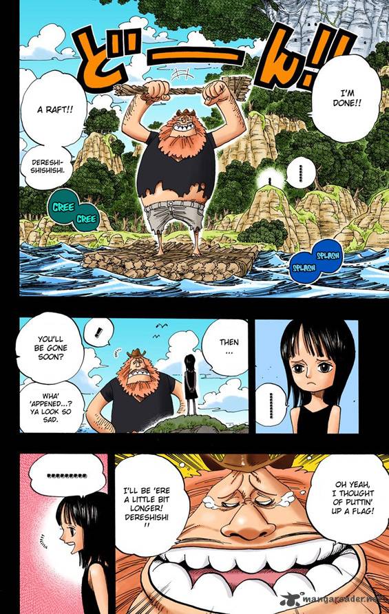 One Piece Colored 393 3