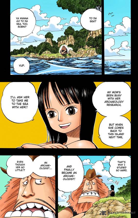 One Piece Colored 393 4