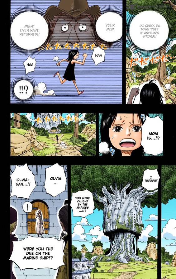 One Piece Colored 393 9
