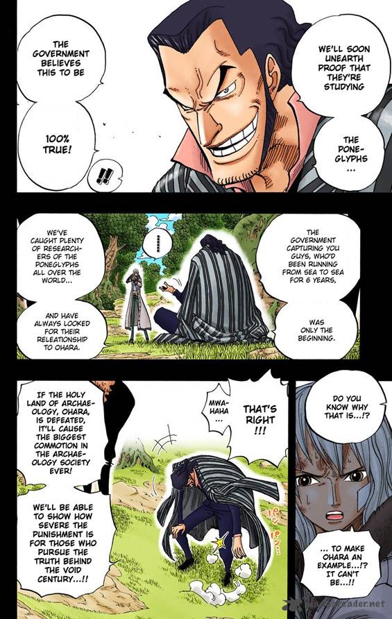 One Piece Colored 394 11