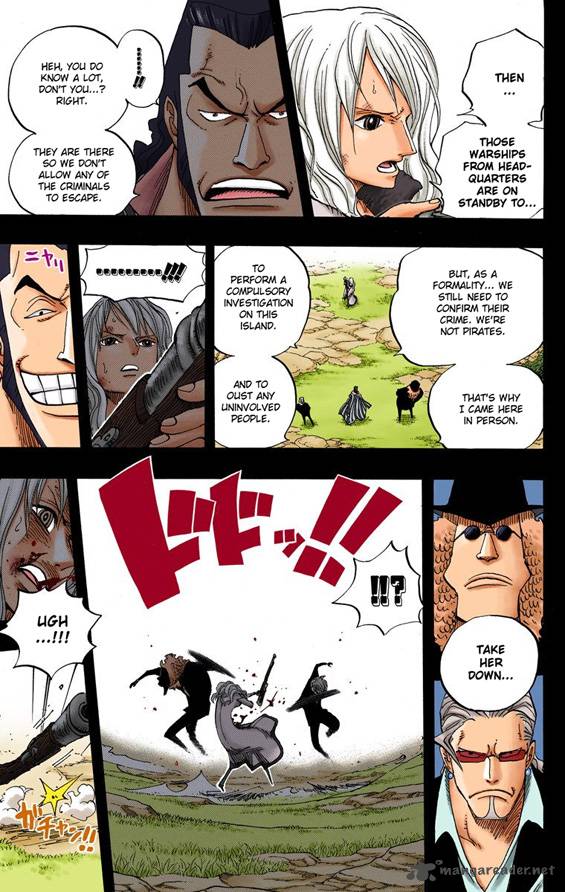 One Piece Colored 394 12