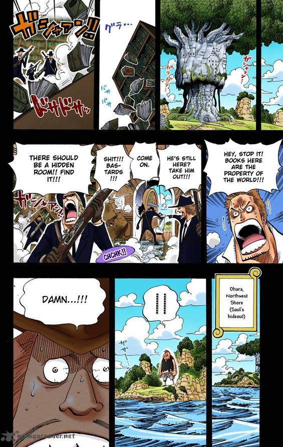 One Piece Colored 394 13
