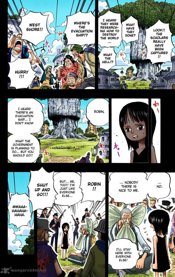 One Piece Colored 394 15