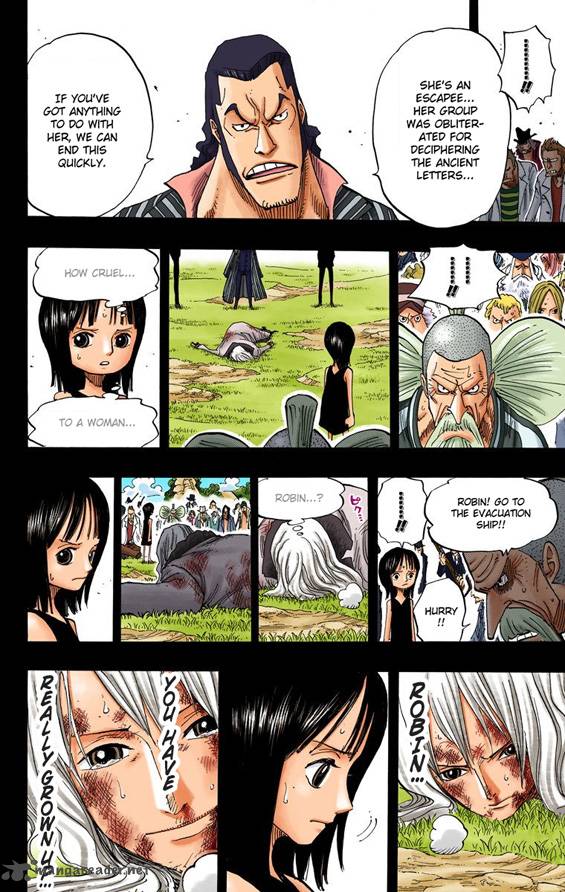 One Piece Colored 394 17
