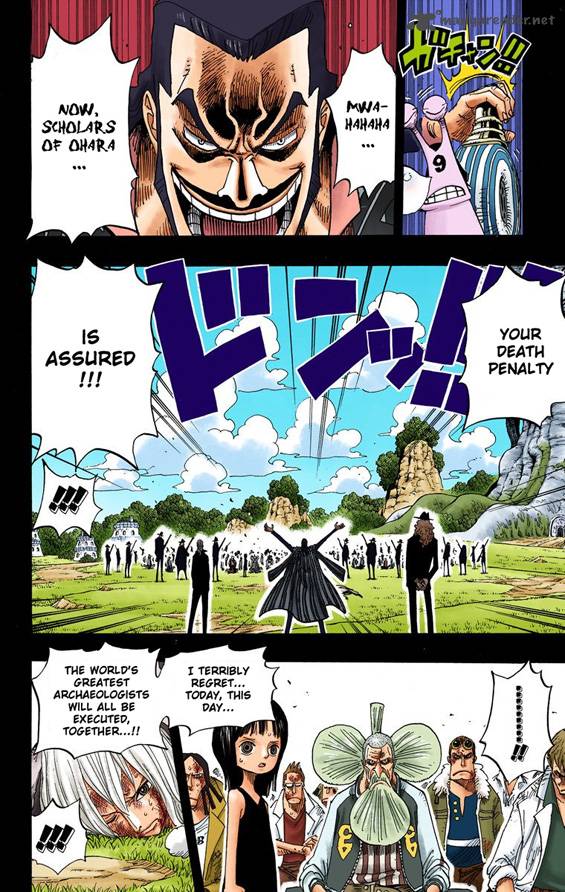 One Piece Colored 394 19