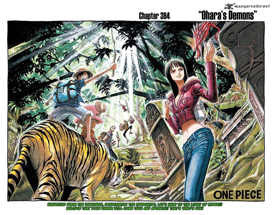 One Piece Colored 394 2