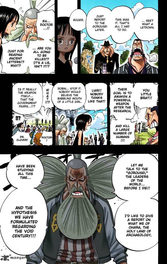 One Piece Colored 394 20