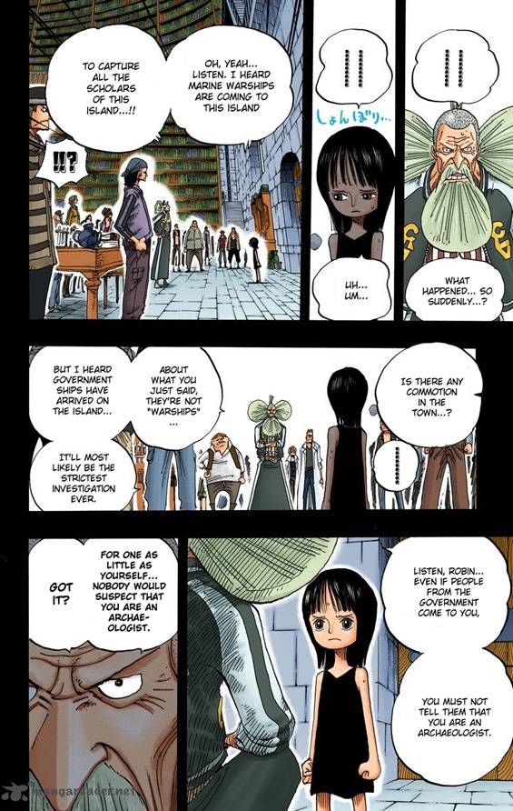 One Piece Colored 394 5