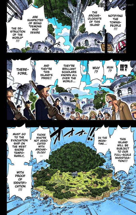 One Piece Colored 394 7