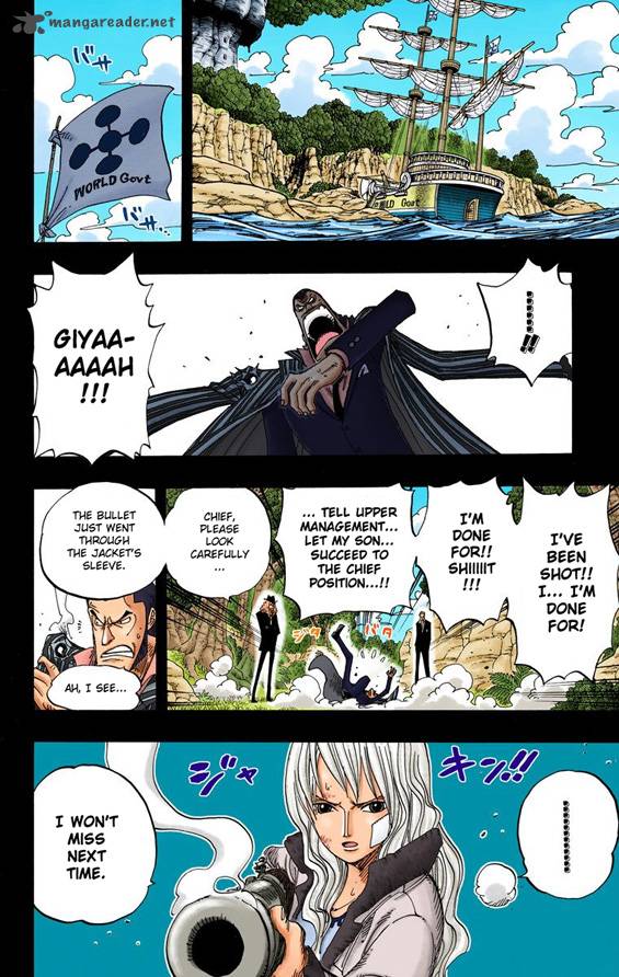 One Piece Colored 394 9