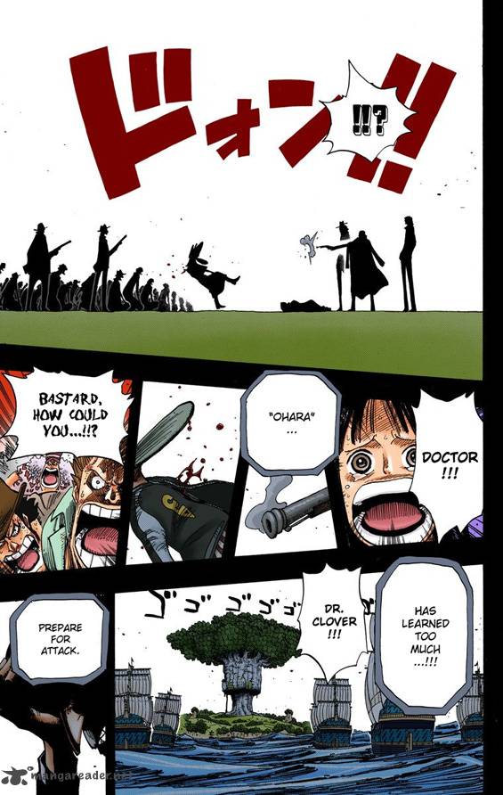 One Piece Colored 395 10