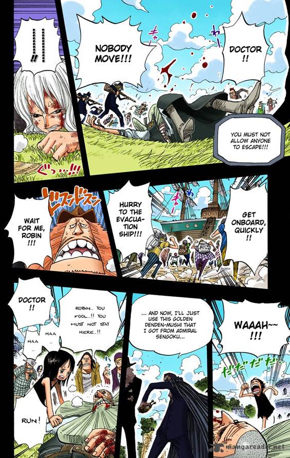 One Piece Colored 395 11