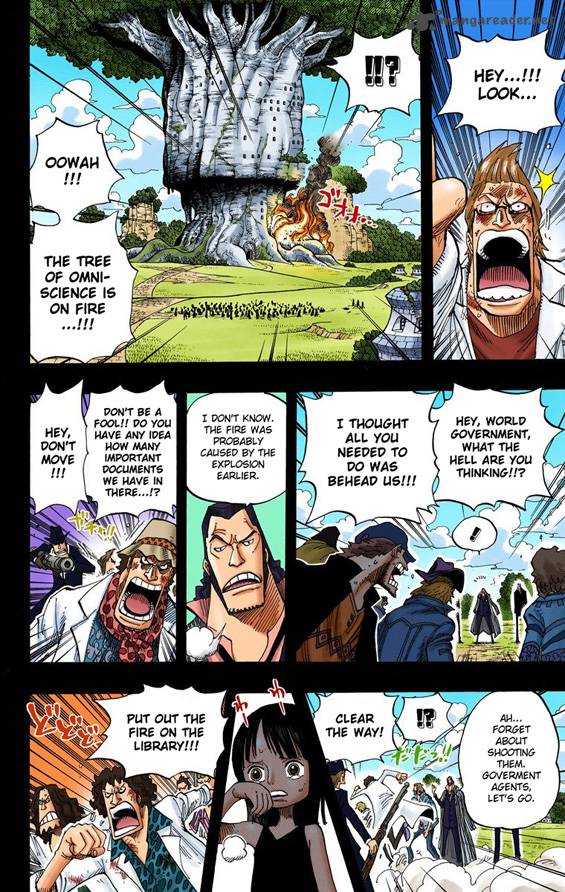 One Piece Colored 395 13