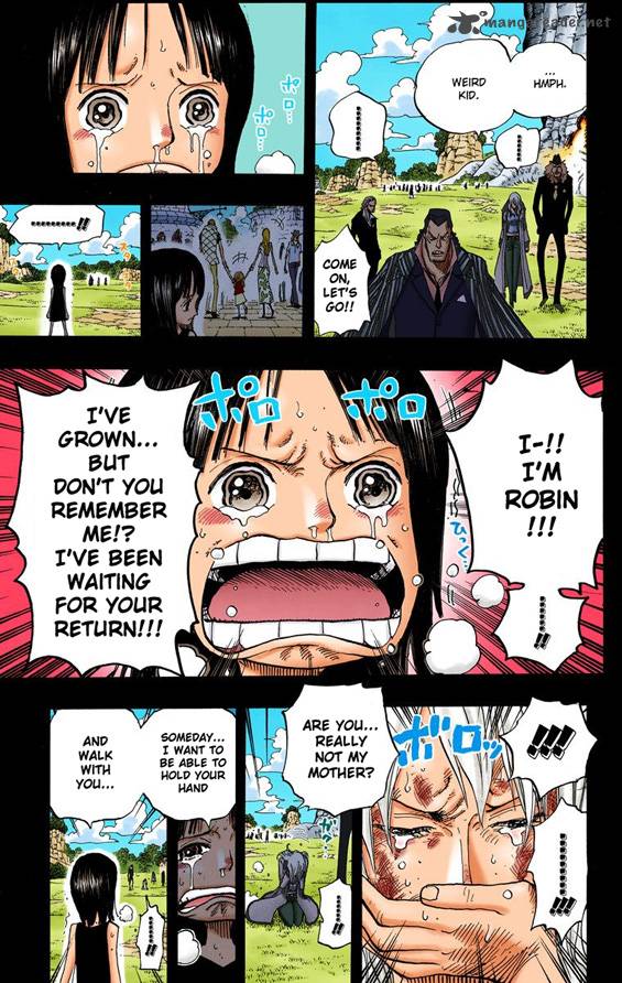One Piece Colored 395 18