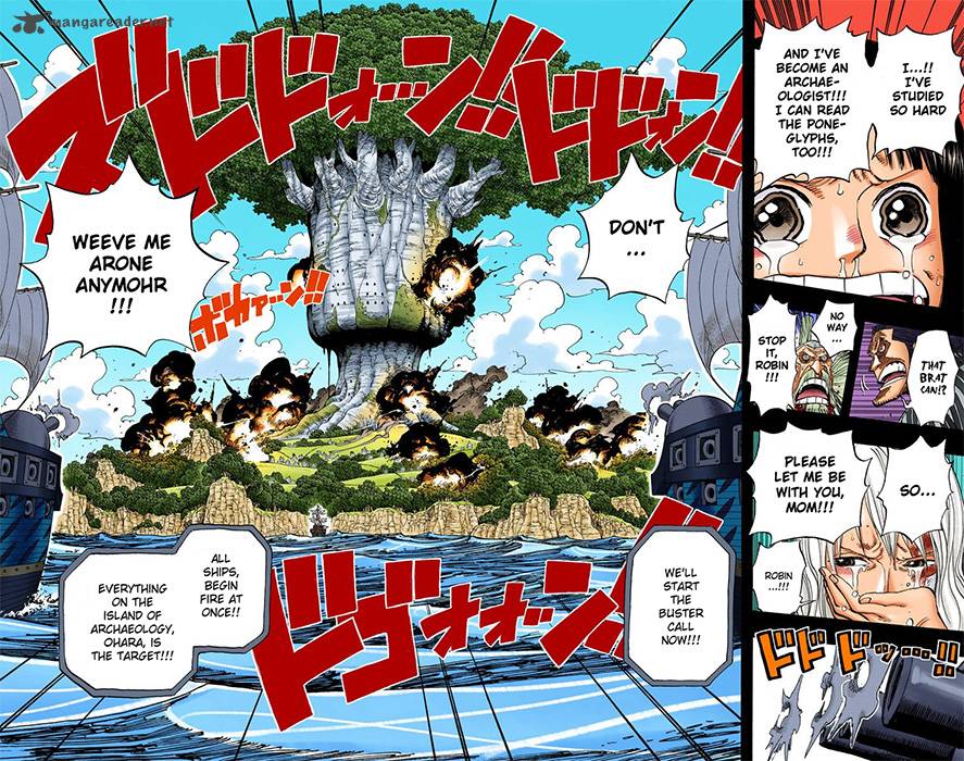 One Piece Colored 395 19