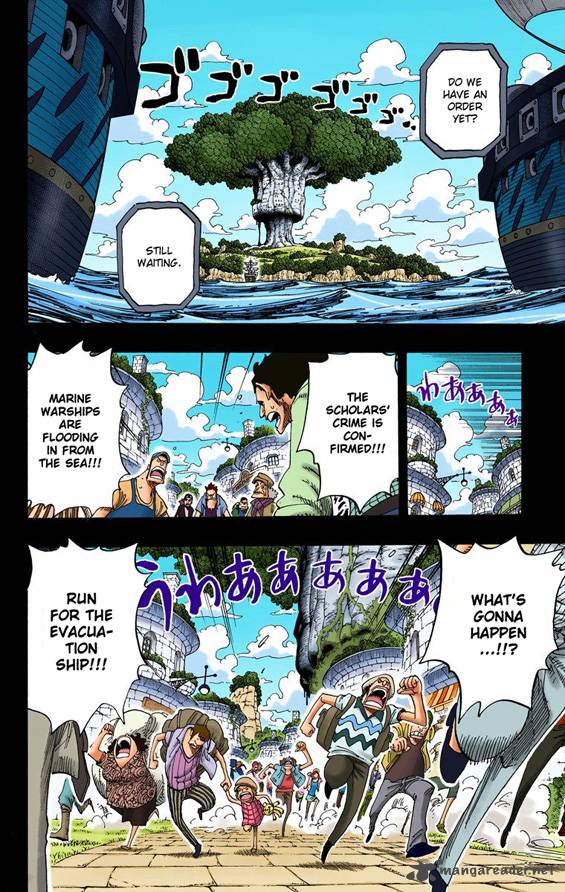 One Piece Colored 395 3