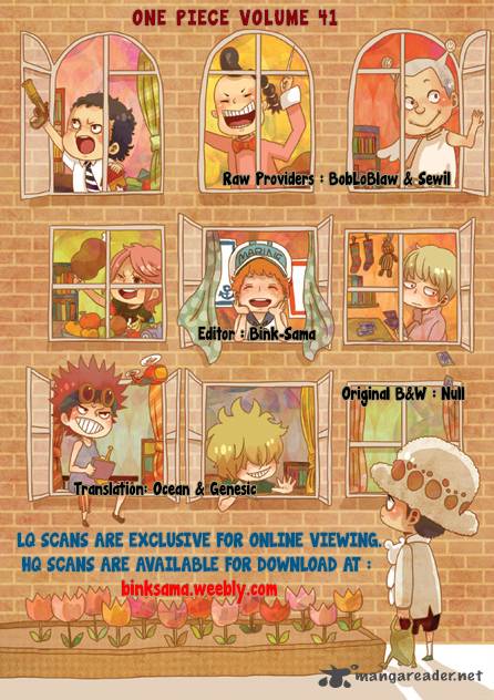 One Piece Colored 396 1