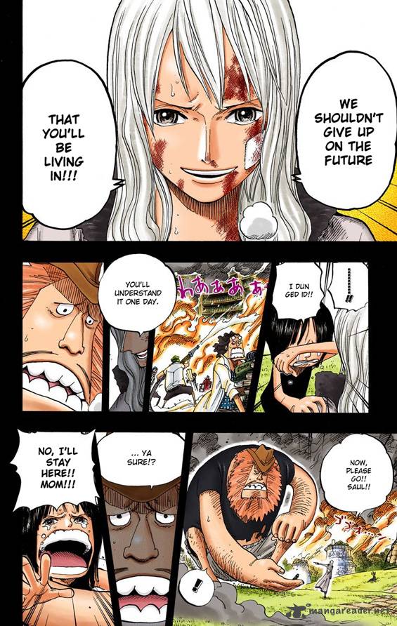 One Piece Colored 396 11