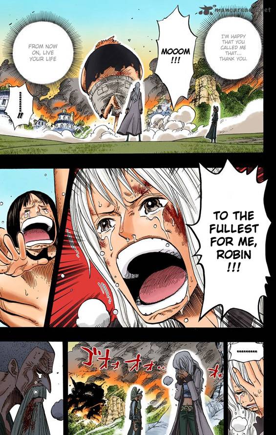 One Piece Colored 396 12