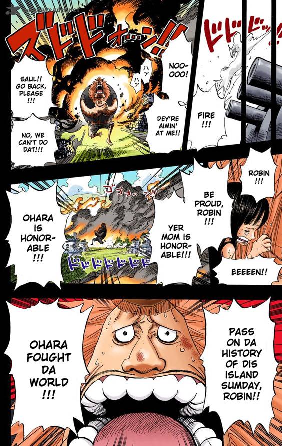 One Piece Colored 396 17