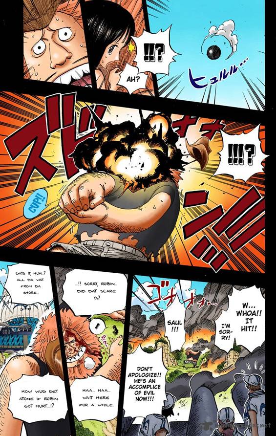 One Piece Colored 396 18