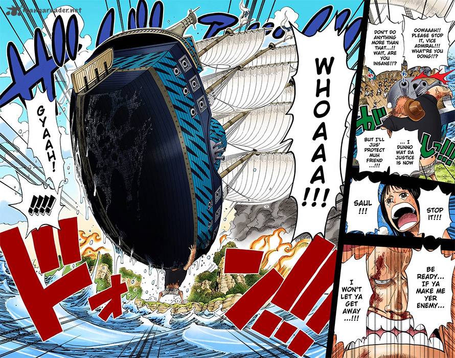 One Piece Colored 396 19