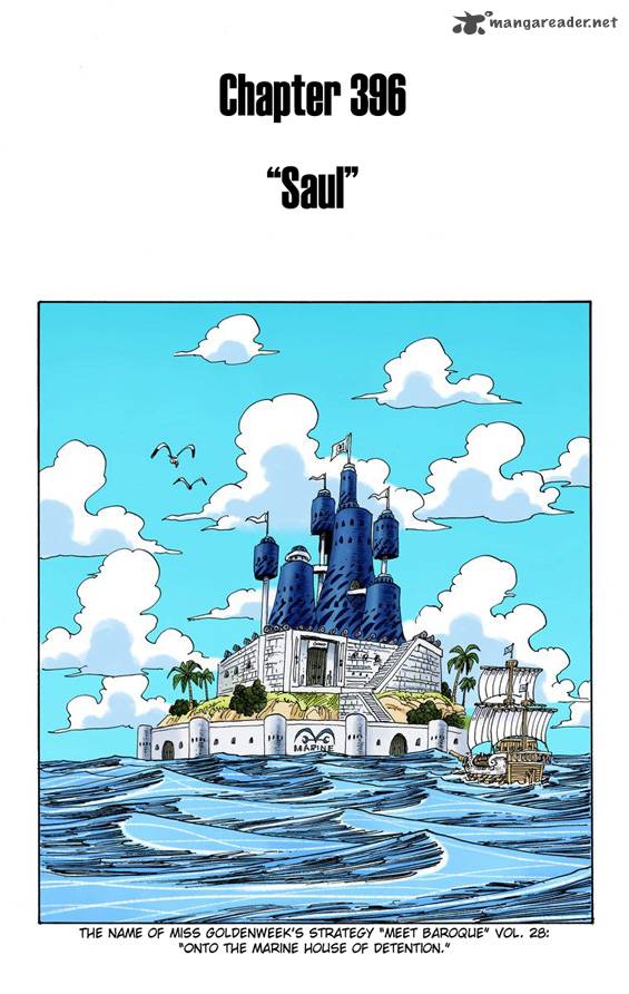 One Piece Colored 396 2