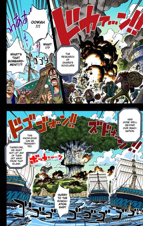 One Piece Colored 396 3