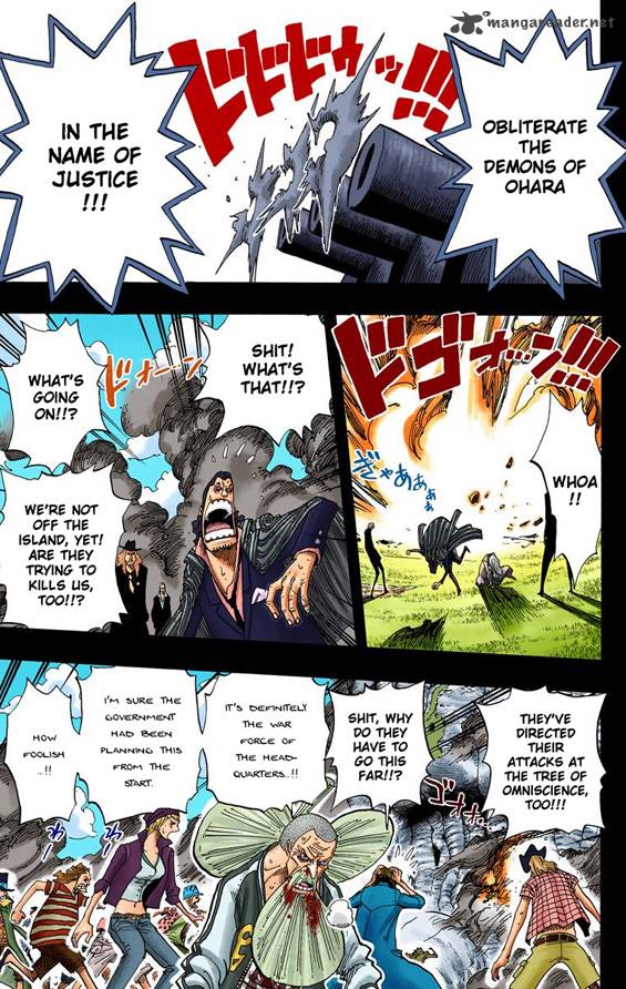 One Piece Colored 396 4