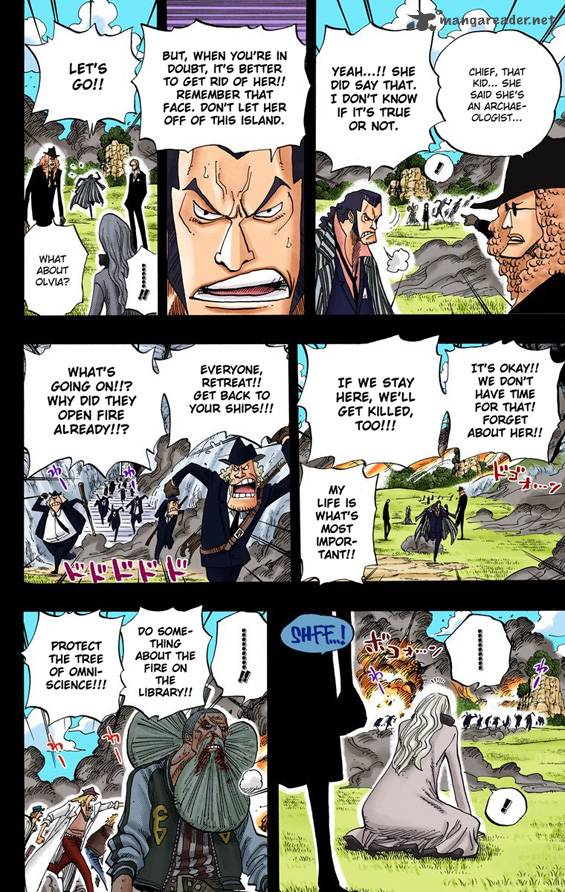 One Piece Colored 396 5