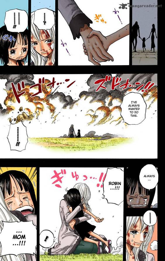 One Piece Colored 396 6
