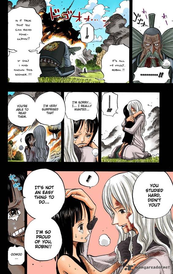 One Piece Colored 396 7