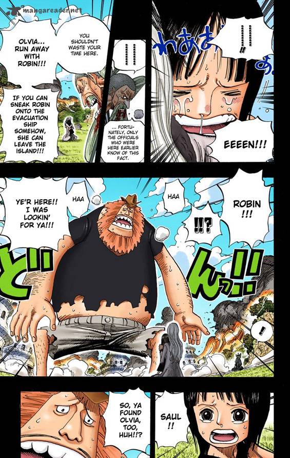 One Piece Colored 396 8