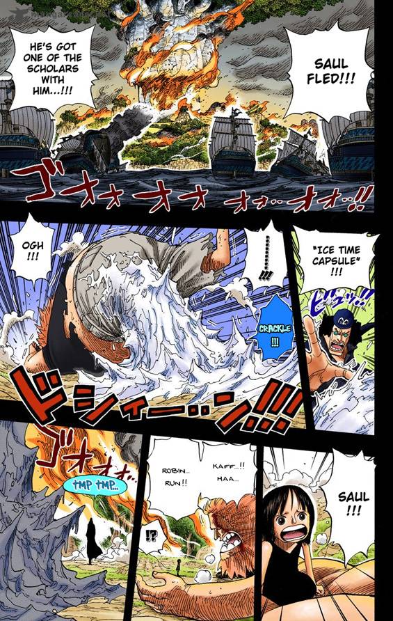 One Piece Colored 397 14