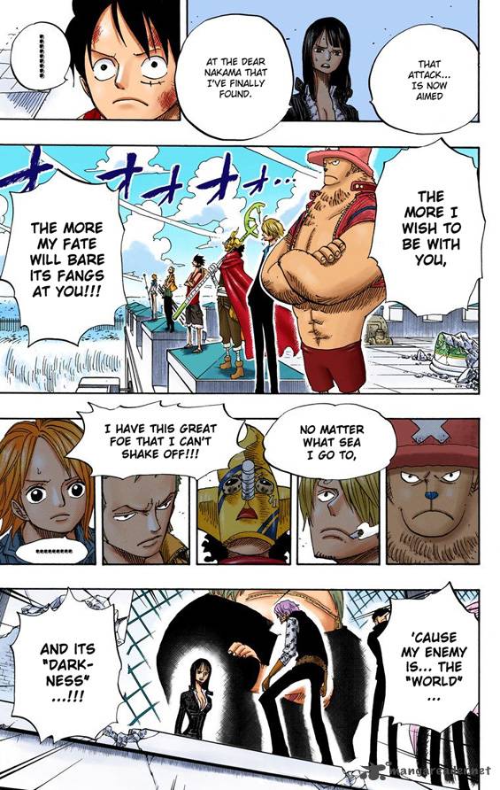 One Piece Colored 398 10
