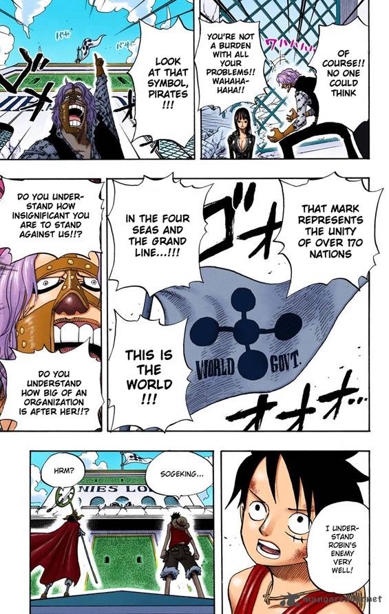 One Piece Colored 398 12