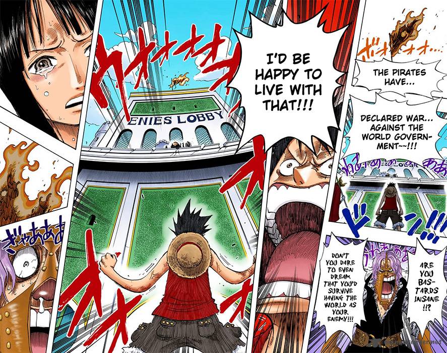 One Piece Colored 398 15