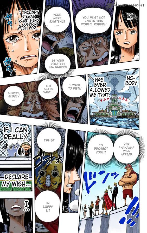 One Piece Colored 398 17