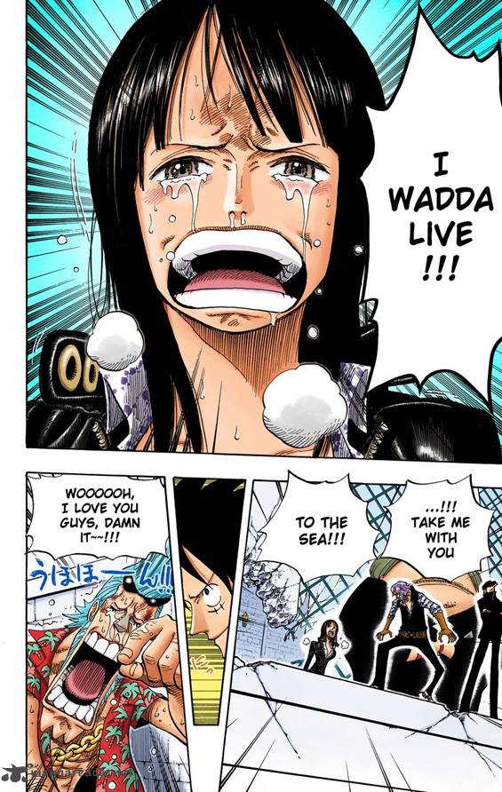 One Piece Colored 398 18
