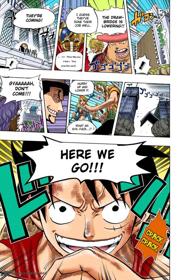 One Piece Colored 398 19
