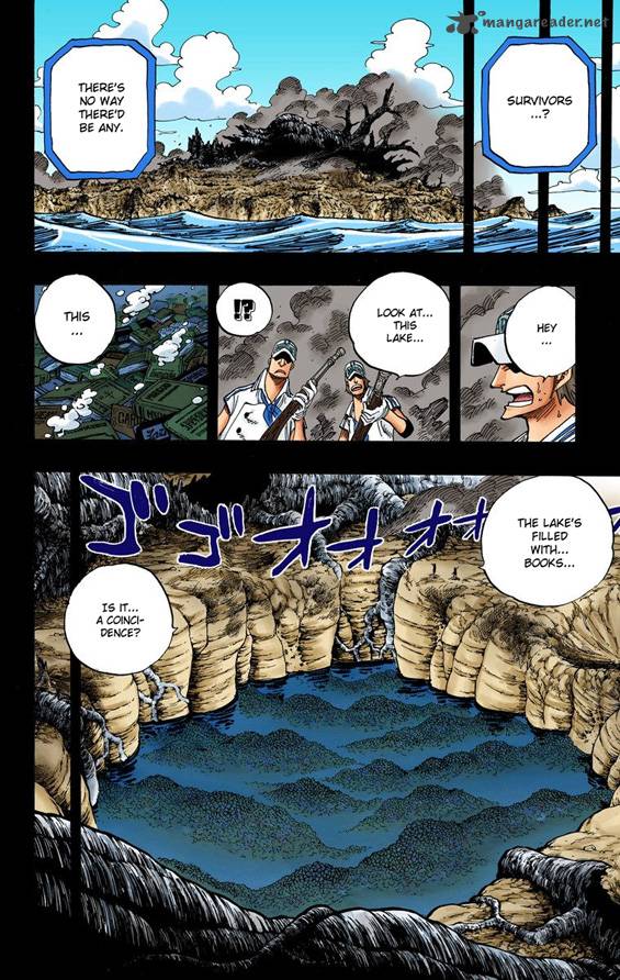 One Piece Colored 398 3