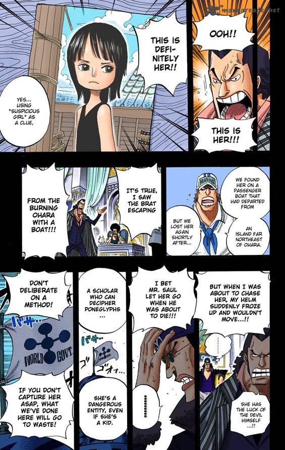One Piece Colored 398 4
