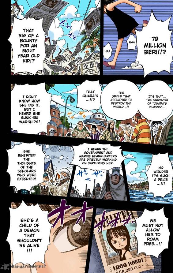 One Piece Colored 398 5