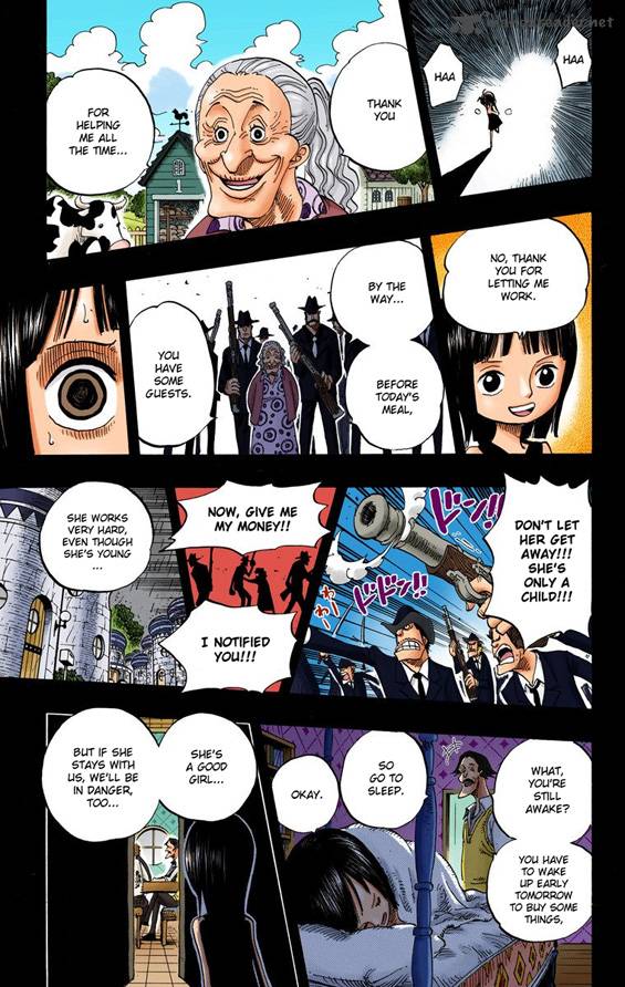 One Piece Colored 398 6