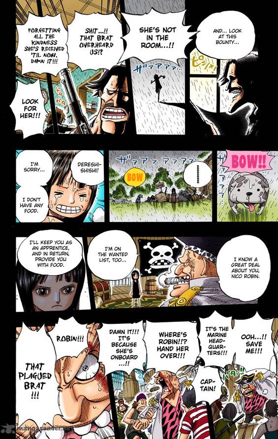 One Piece Colored 398 7