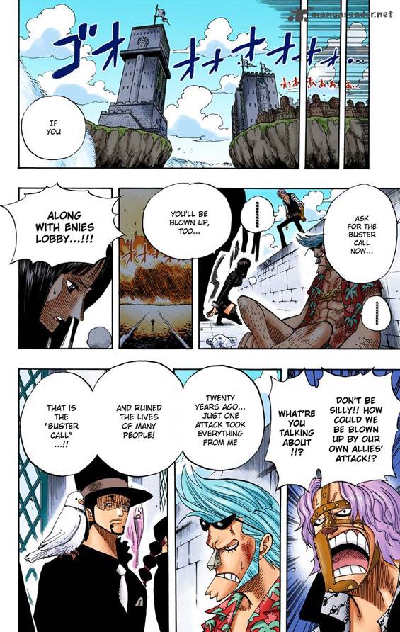 One Piece Colored 398 9